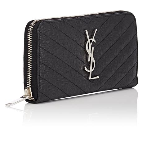 saint laurent wallet sale.